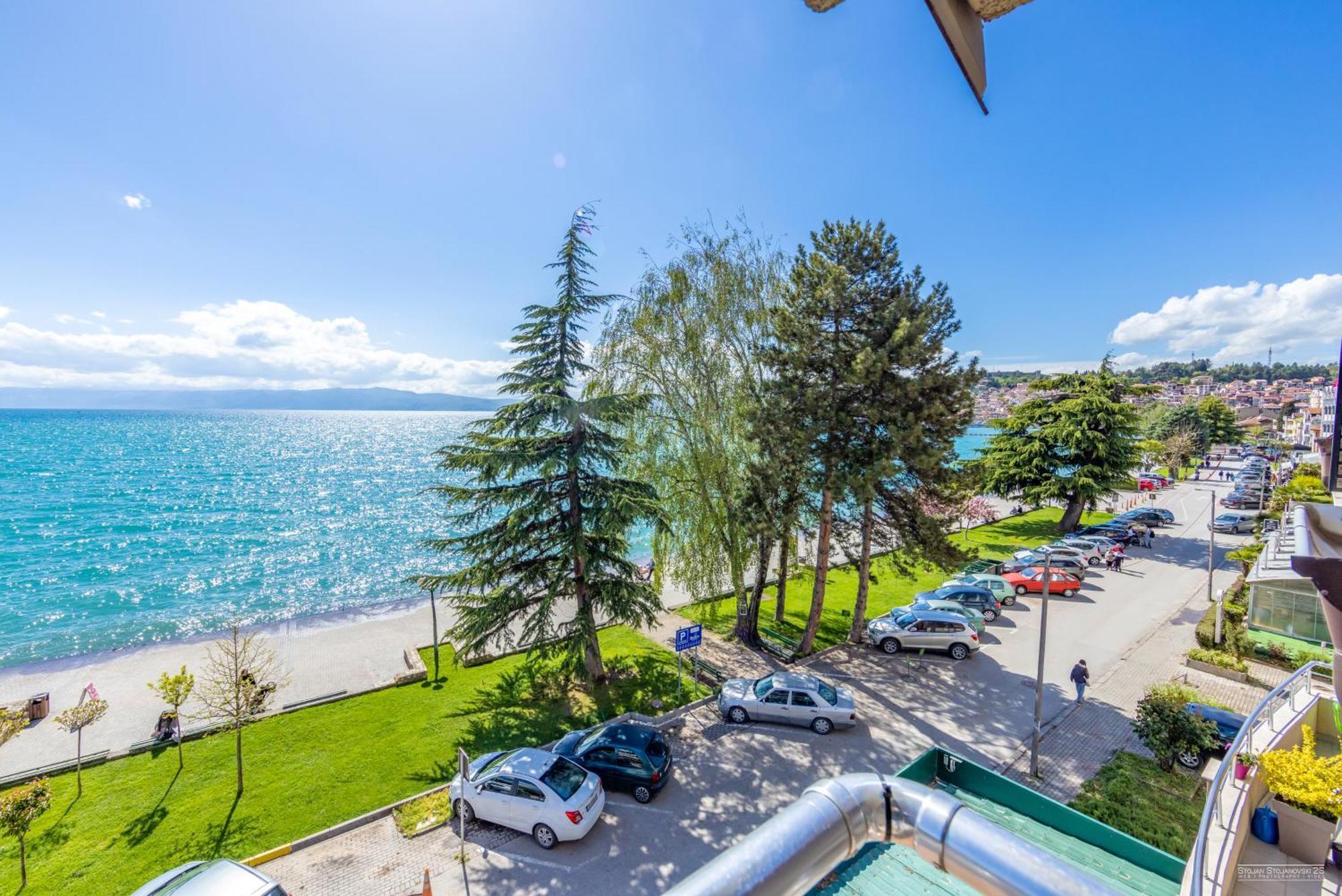 Villa Tino Ohrid Exterior foto